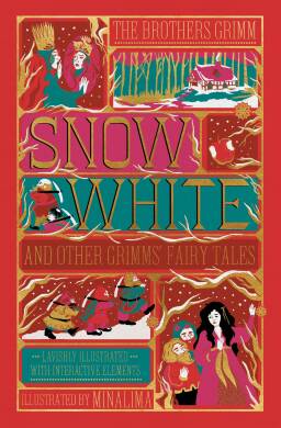 Snow White Other Grimms F Hb - 1