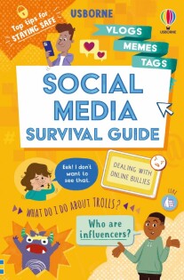 Social Media Survival Guide - Usborne