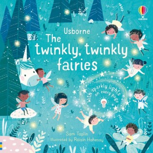 Sound Books - The Twinkly Twinkly Fairies - Usborne