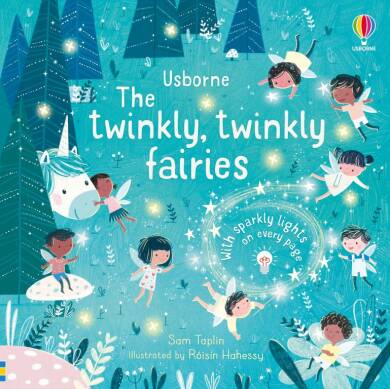 Sound Books - The Twinkly Twinkly Fairies - 1