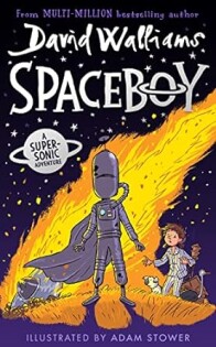 Spaceboy Exaiie - Harper Collins