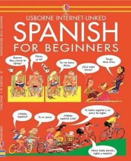 Spanish for Beginners - Usborne