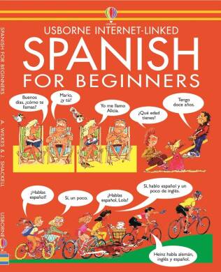 Spanish for Beginners - 1