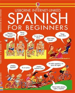 Spanish for Beginners - 1