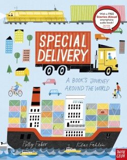 Special Delivery - Nosy Crow