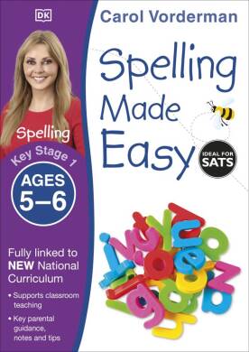 Spelling Made Easy, Ages 5-6 (Key Stage 1) - 1