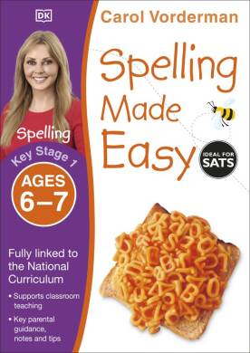 Spelling Made Easy, Ages 6-7 (Key Stage 1) - 1