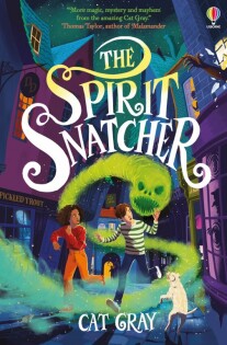 Spirit Snatcher - Usborne