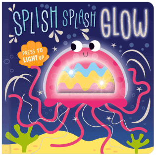 Splish Splash Glow - Make Believe Ideas