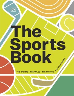 Sports Book - Dorling Kindersley