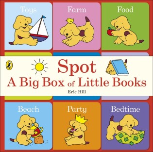 Spot: A Big Box of Little Books - Puffin Books