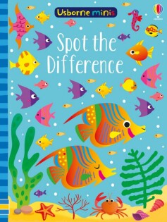 Spot the Difference - Usborne