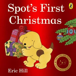 Spot's First Christmas - Puffin Books