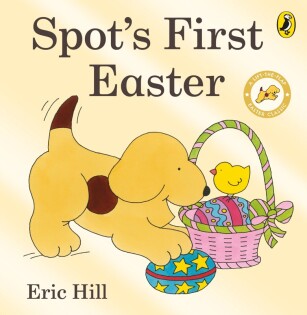 Spot's First Easter Board Book - Puffin Books