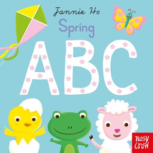 Spring ABC - Nosy Crow