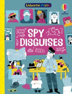 Spy Disguises - Usborne