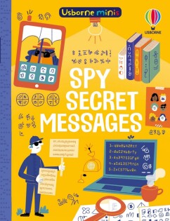 Spy Secret Messages - Usborne