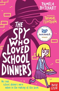 Spy Who Loved School Dinners - Nosy Crow