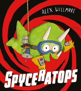 Spyceratops - Harper Collins