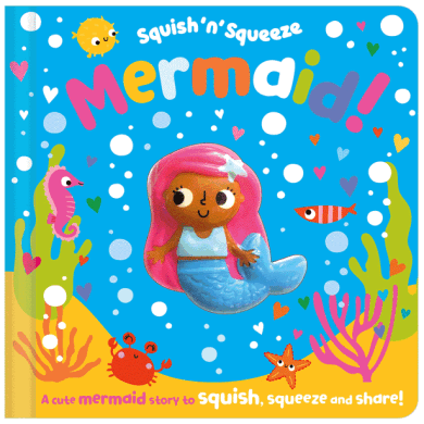 Squish ‘n’ Squeeze Mermaid! - 1