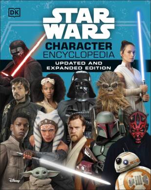 Star Wars Character Encyclopedia Updated And Expanded Edition - 1