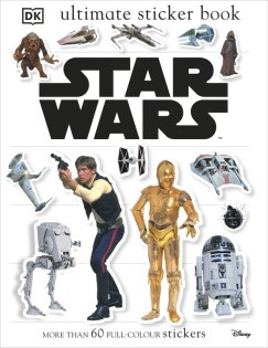 Star Wars Classic Ultimate Sticker Book - Dorling Kindersley