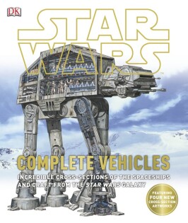 Star Wars Complete Vehicles - Dorling Kindersley