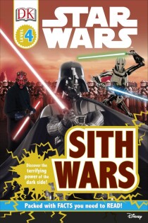 Star Wars Sith Wars - Dorling Kindersley