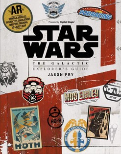 Star Wars: The Galact?c Traveller'S Gu?de - Carlton Books