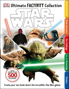 Star Wars Ultimate Factivity Collection - Dorling Kindersley