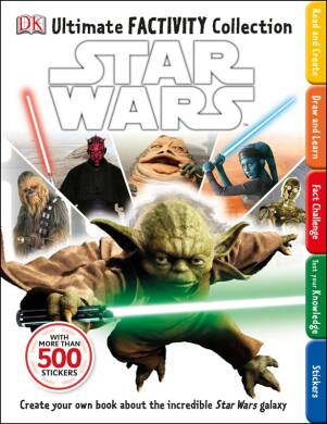 Star Wars Ultimate Factivity Collection - 1