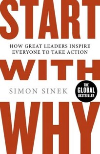 Start With Why(Simon Sinek) - Penguin Books