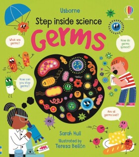 Step inside Science: Germs - Usborne