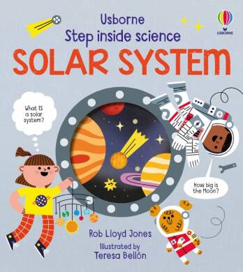 Step Inside Science: The Solar System - 1