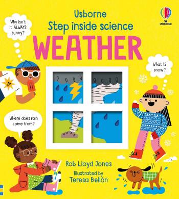 Step Inside Science: Weather - 1