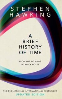 Stephen Hawking - Brief History of Time - Bantam