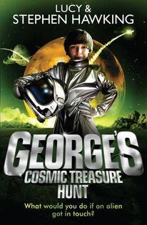 Stephen Hawking - George's Cosmic Treasure Hunt - Penguin Books