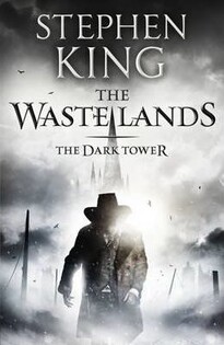 Stephen King - Dark Tower III The Waste Lands - Hodder Stoughton