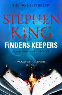 Stephen King - Finders Keepers - Hodder Stoughton