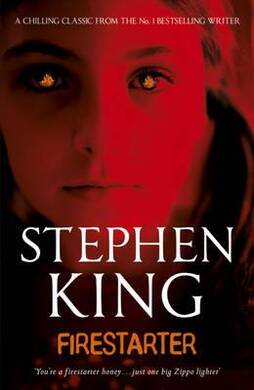 Stephen King - Firestarter - 2