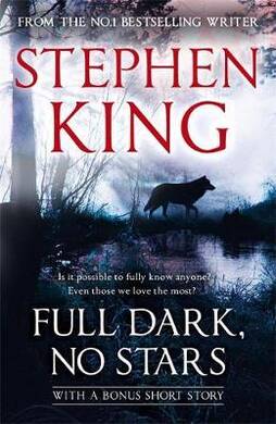 Stephen King - Full Dark No Stars - 2