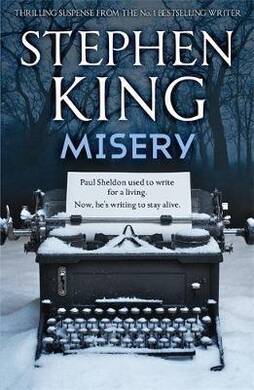 Stephen King - Misery - 1