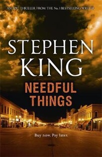 Stephen King - Needful Things - 2