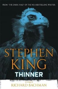 Stephen King - Thinner - Hodder Stoughton