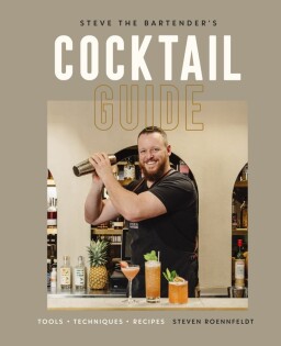 Steve the Bartender's Cocktail Guide - Dorling Kindersley