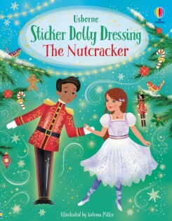 Sticker Dolly Dressing The Nutcracker - Usborne