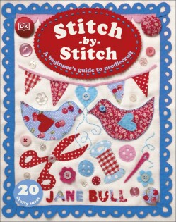 Stitch-by-Stitch - Dorling Kindersley