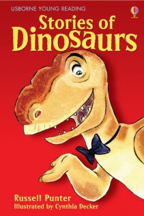 Stories of Dinosaurs - Usborne