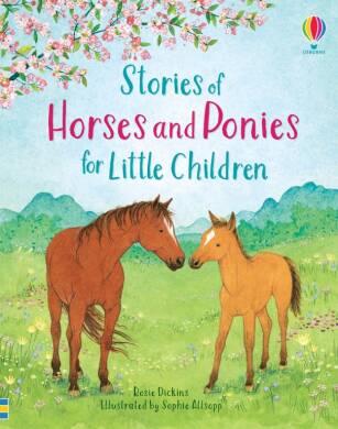 Stories of Horses and Ponies for Little Children - 1