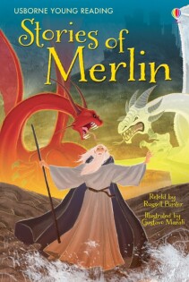 Stories of Merlin - Usborne